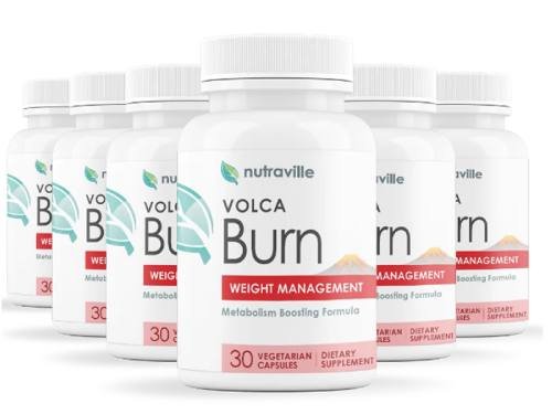 Final order section for Volca Burn